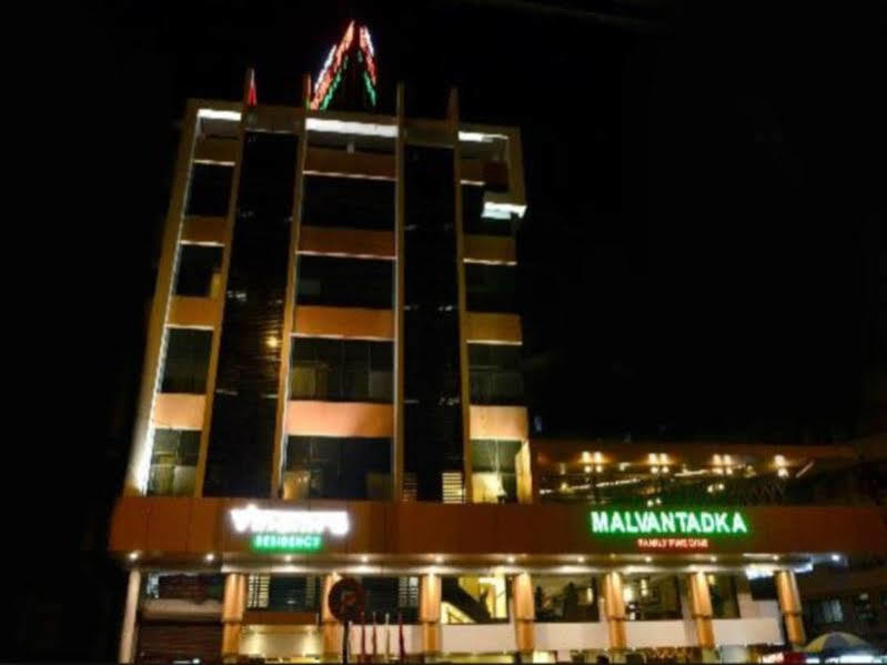 Hotel Treebo Trend Vinamra Residency à Navi Mumbai Extérieur photo