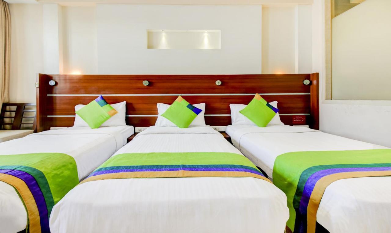 Hotel Treebo Trend Vinamra Residency à Navi Mumbai Extérieur photo