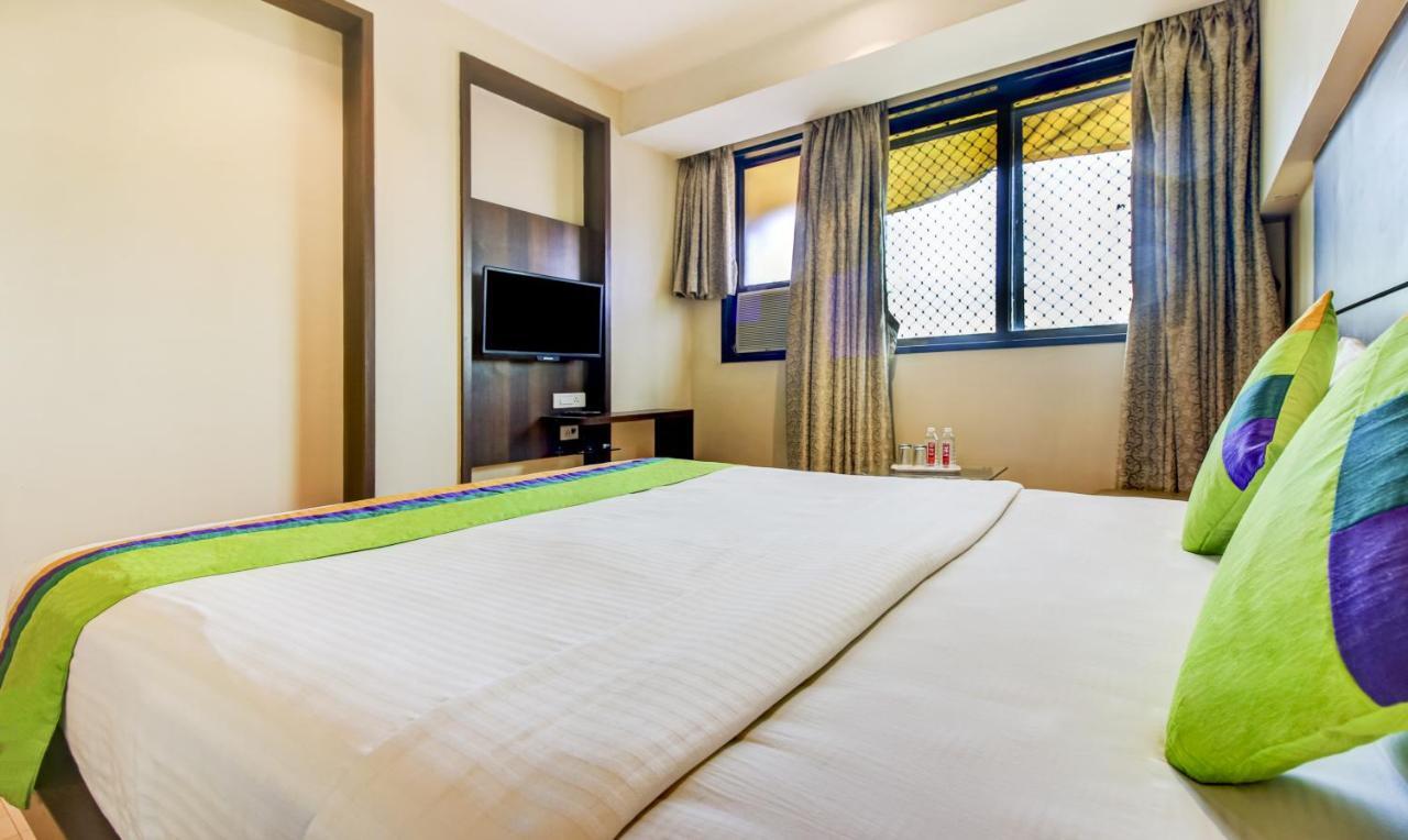 Hotel Treebo Trend Vinamra Residency à Navi Mumbai Extérieur photo