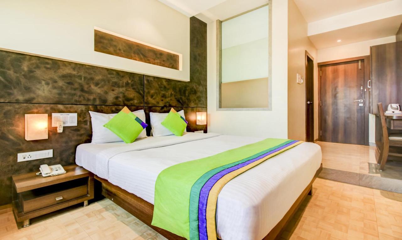 Hotel Treebo Trend Vinamra Residency à Navi Mumbai Extérieur photo