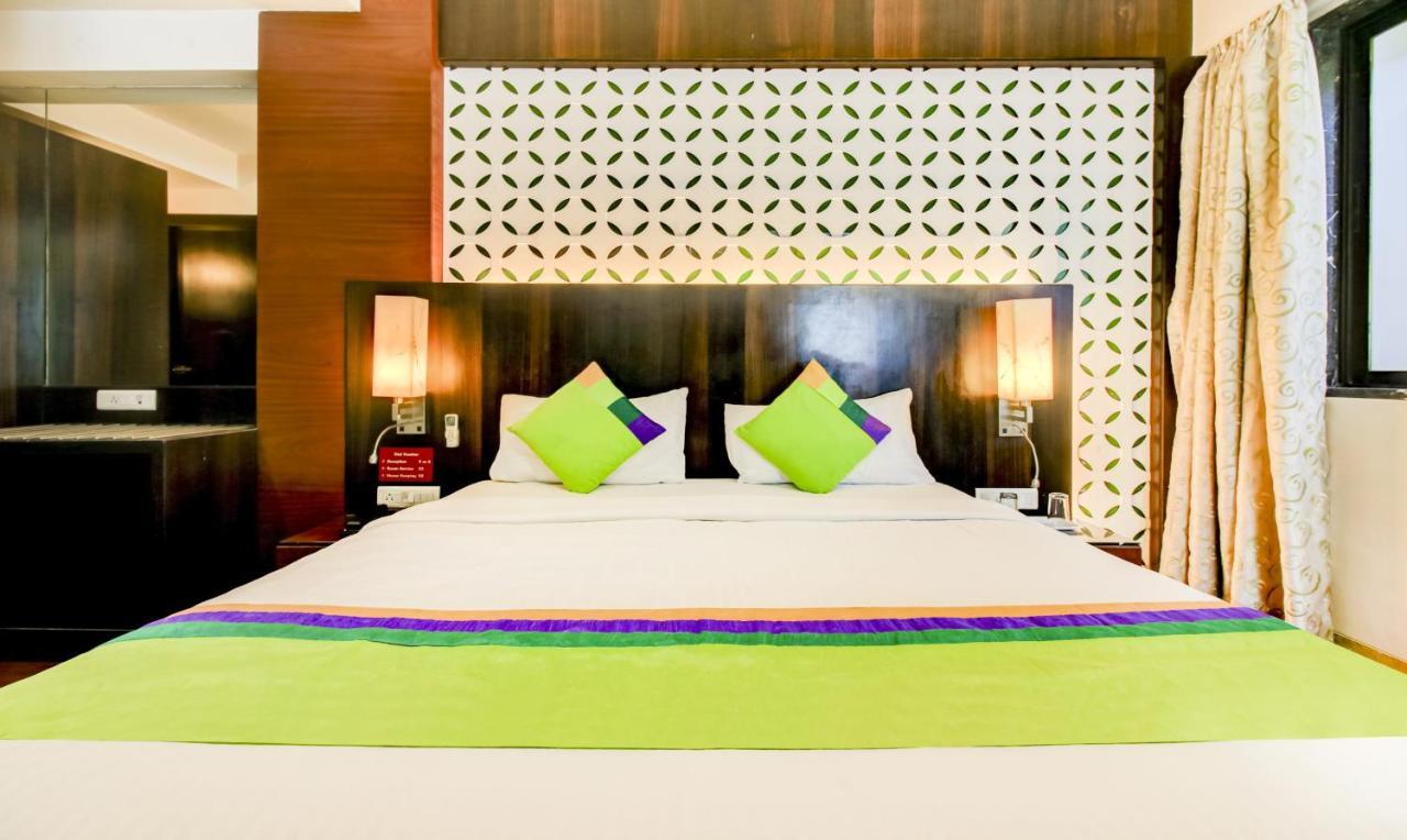 Hotel Treebo Trend Vinamra Residency à Navi Mumbai Extérieur photo