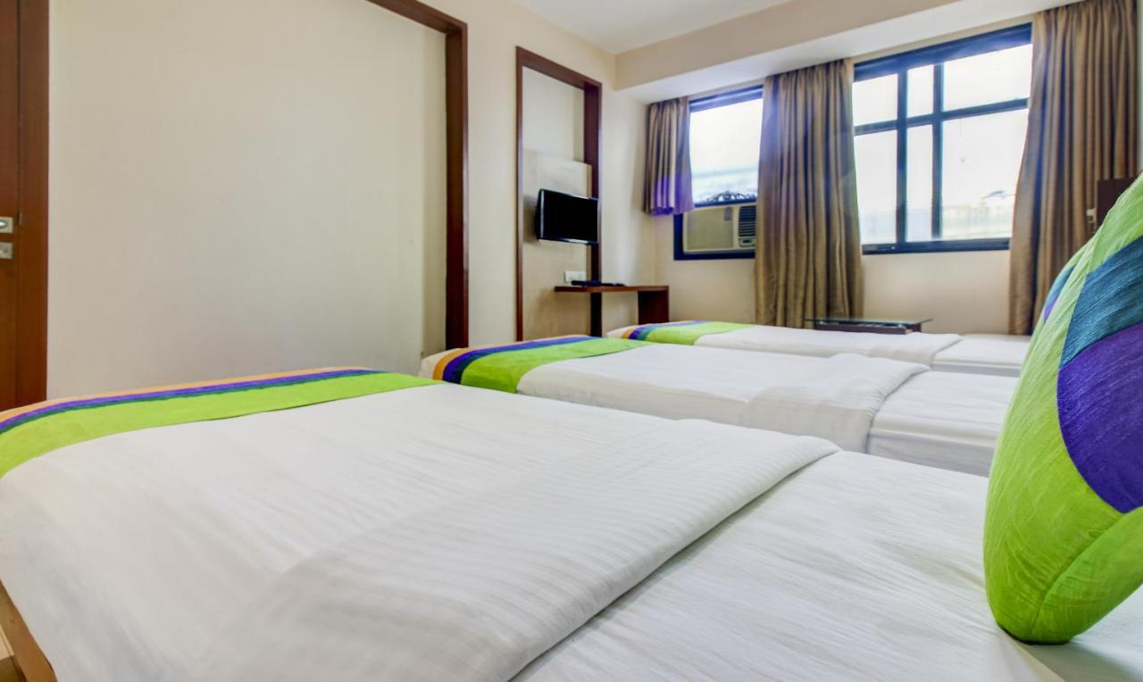 Hotel Treebo Trend Vinamra Residency à Navi Mumbai Extérieur photo