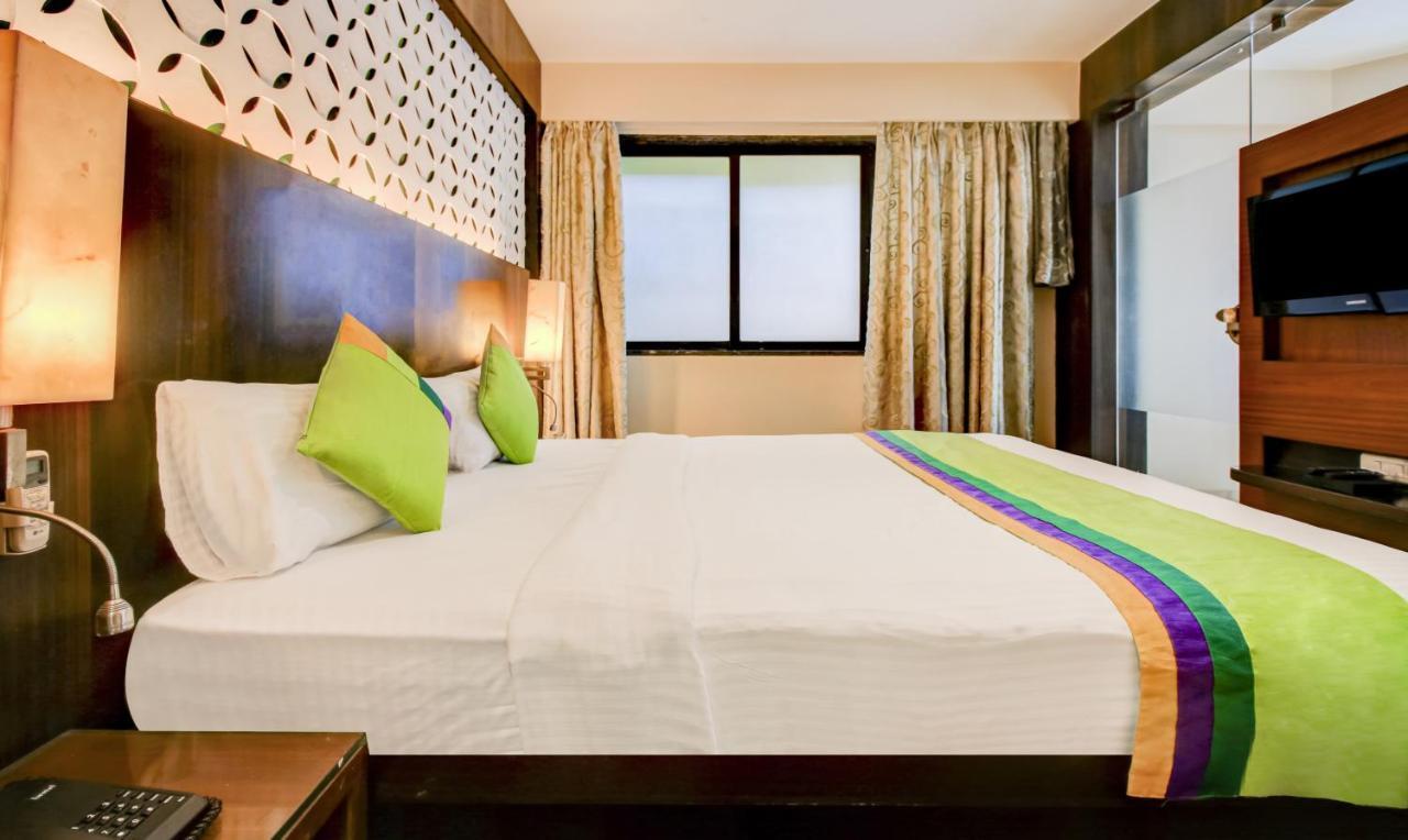 Hotel Treebo Trend Vinamra Residency à Navi Mumbai Extérieur photo