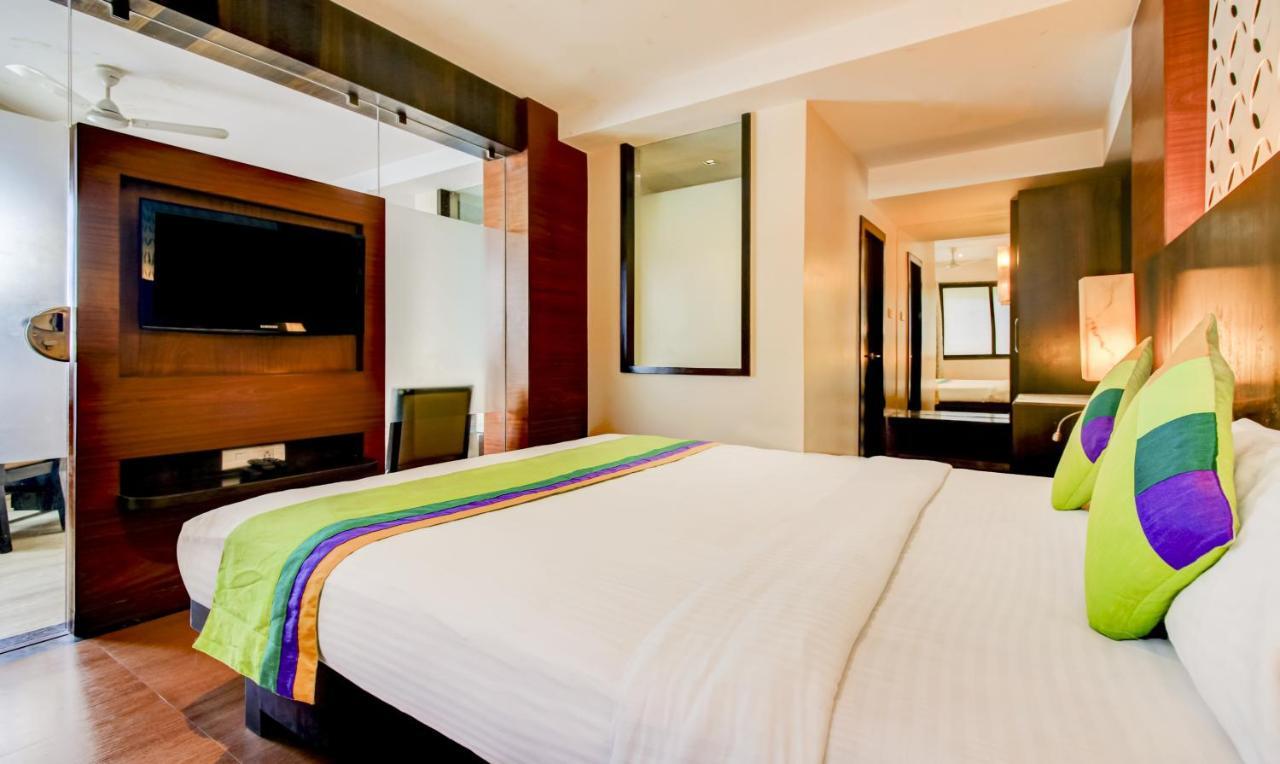 Hotel Treebo Trend Vinamra Residency à Navi Mumbai Extérieur photo
