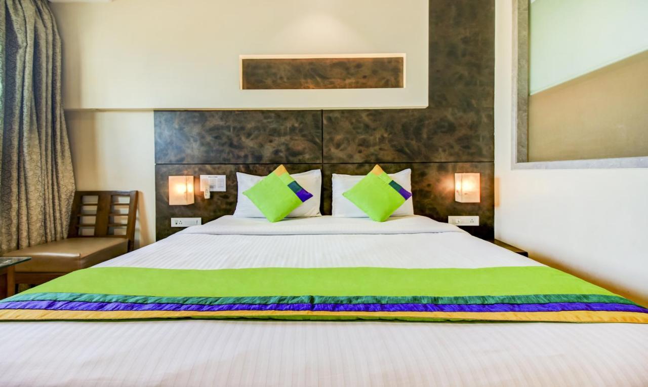 Hotel Treebo Trend Vinamra Residency à Navi Mumbai Extérieur photo