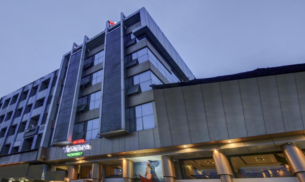 Hotel Treebo Trend Vinamra Residency à Navi Mumbai Extérieur photo
