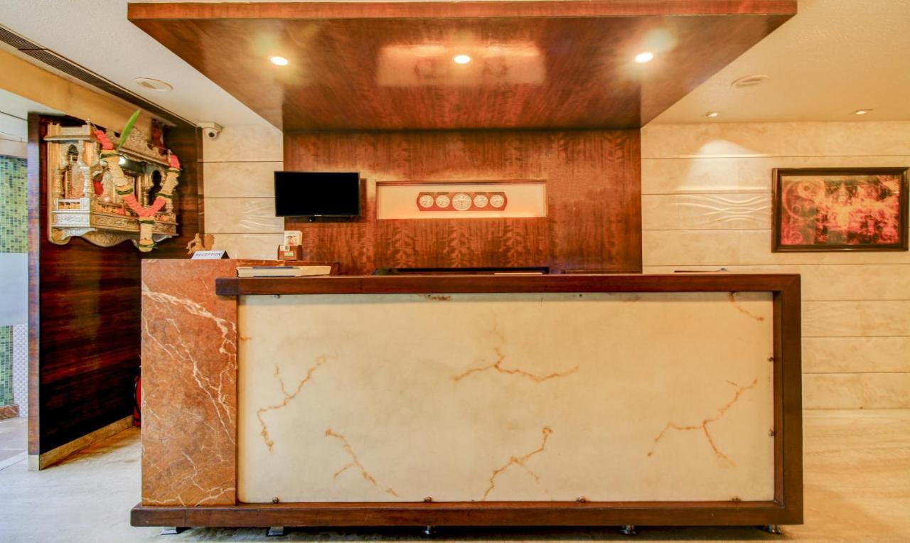 Hotel Treebo Trend Vinamra Residency à Navi Mumbai Extérieur photo