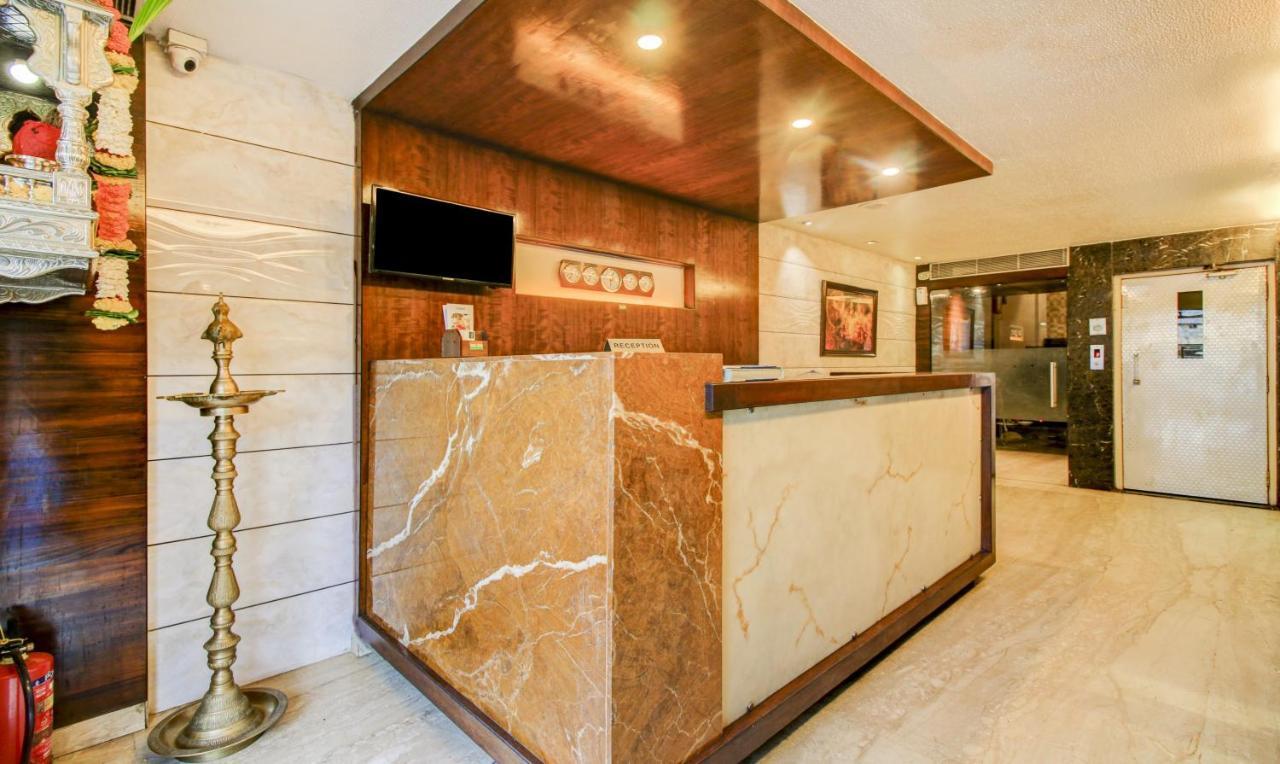 Hotel Treebo Trend Vinamra Residency à Navi Mumbai Extérieur photo