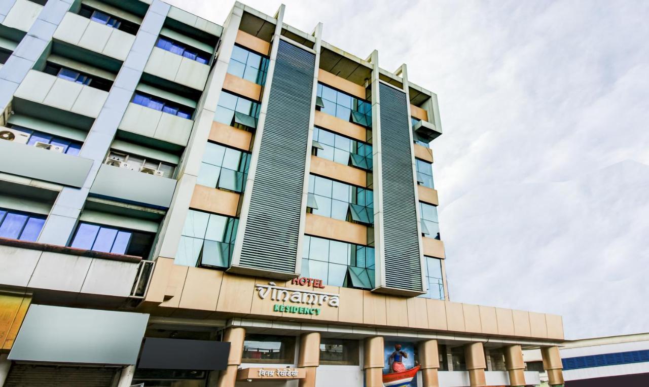 Hotel Treebo Trend Vinamra Residency à Navi Mumbai Extérieur photo