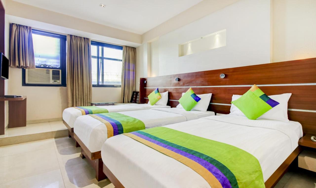 Hotel Treebo Trend Vinamra Residency à Navi Mumbai Extérieur photo