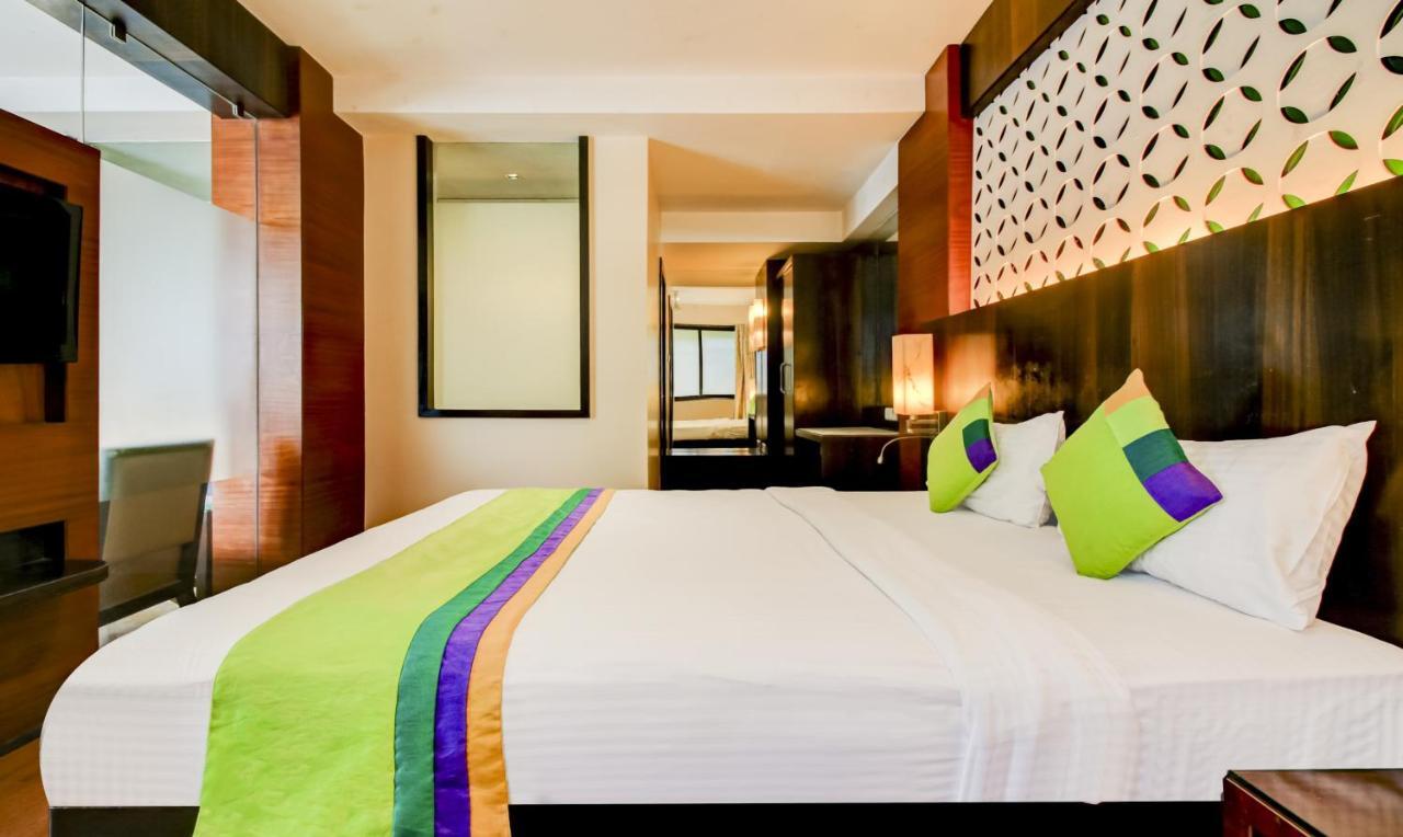 Hotel Treebo Trend Vinamra Residency à Navi Mumbai Extérieur photo
