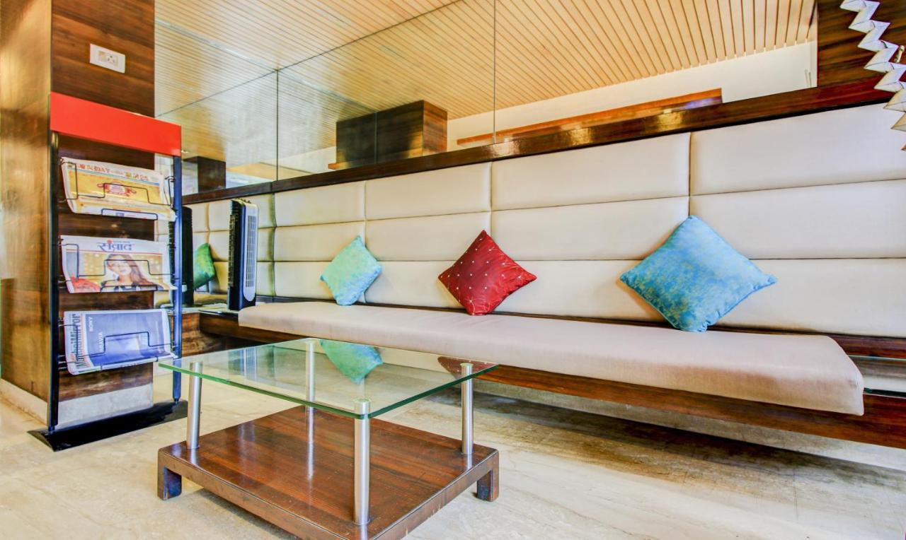 Hotel Treebo Trend Vinamra Residency à Navi Mumbai Extérieur photo